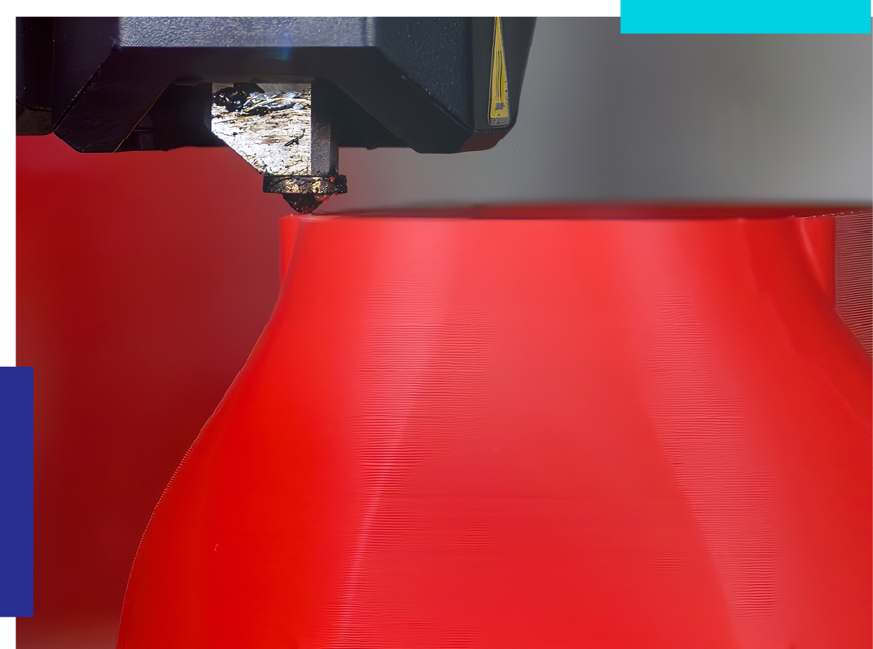 3Dプリントは理想を叶えるためのパートナー