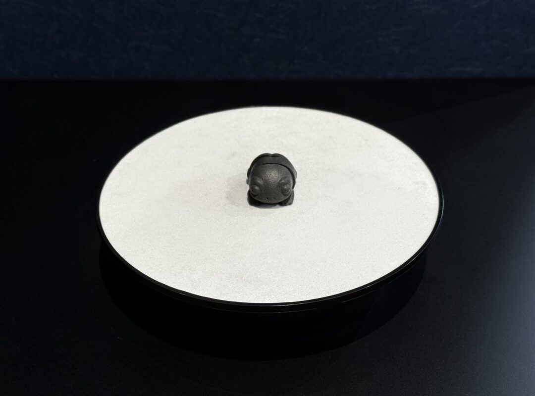 かわいいカエル①